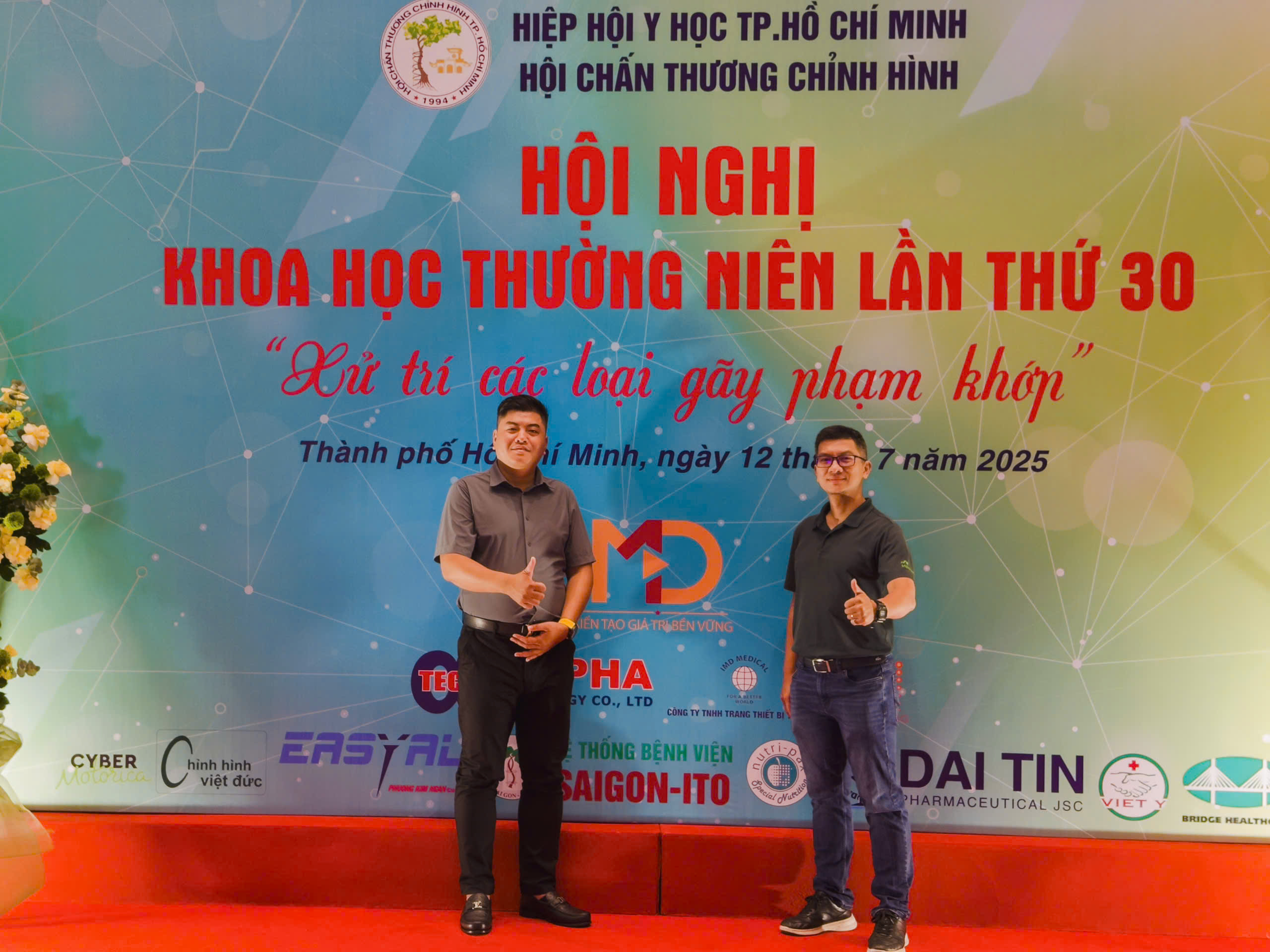 Hội nghị Khoa học Thường niên lần thứ 30