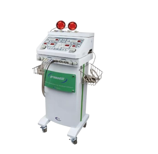Ảnh Máy trị liệu sóng giao thoa STI-500