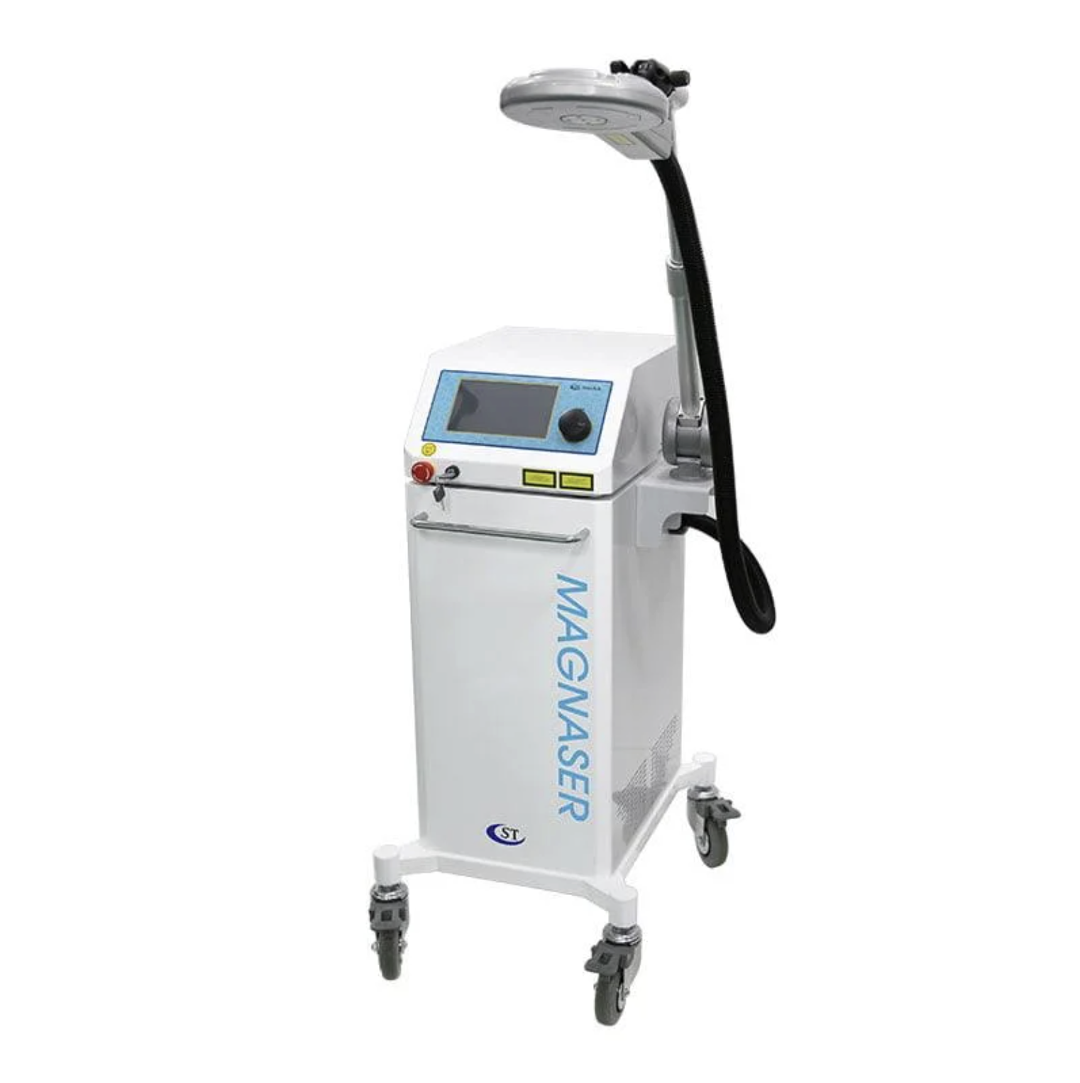 Ảnh Máy trị liệu từ trường + Laser G-500