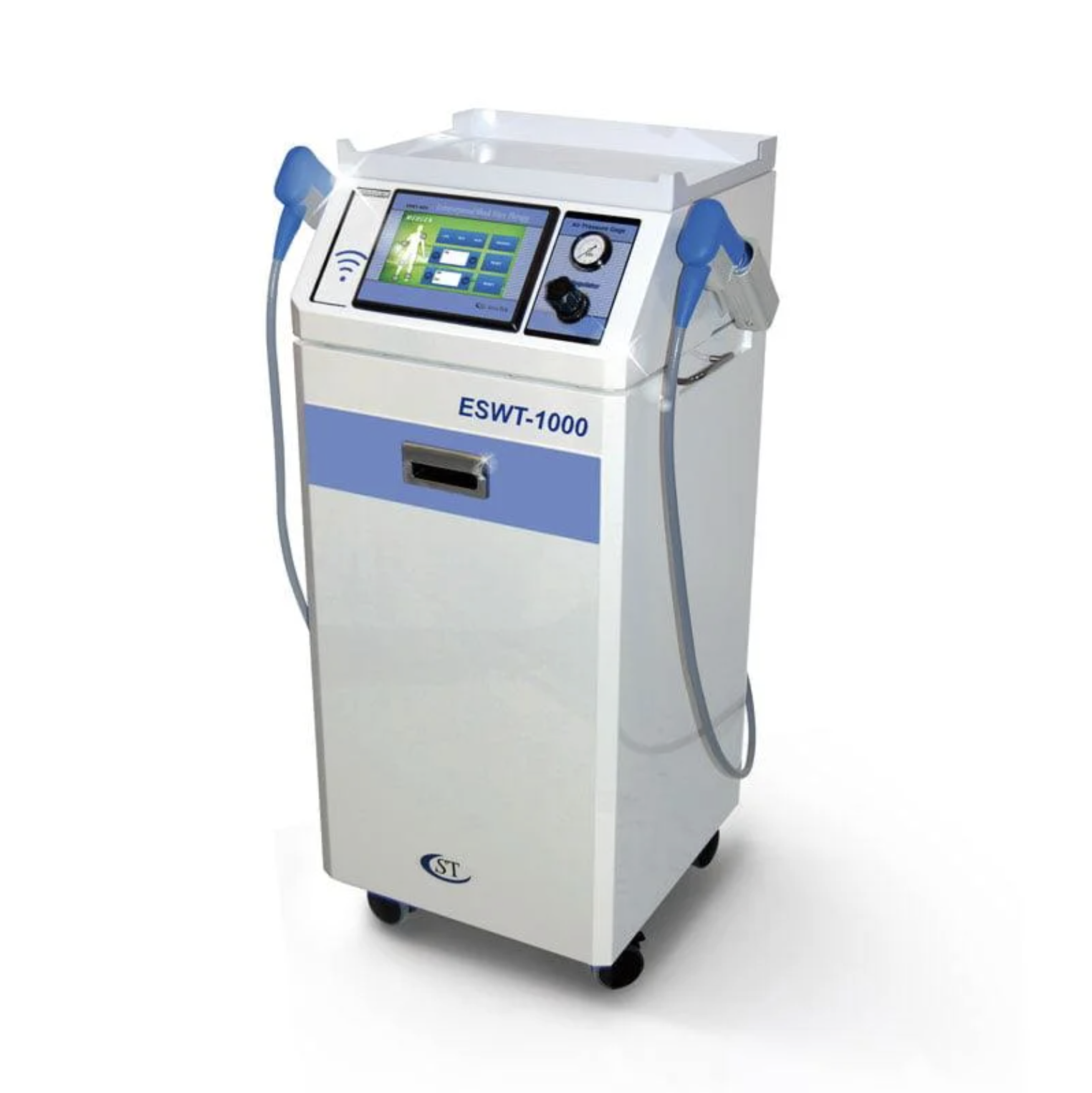 Ảnh Máy xung kích điều trị ESWT-1000