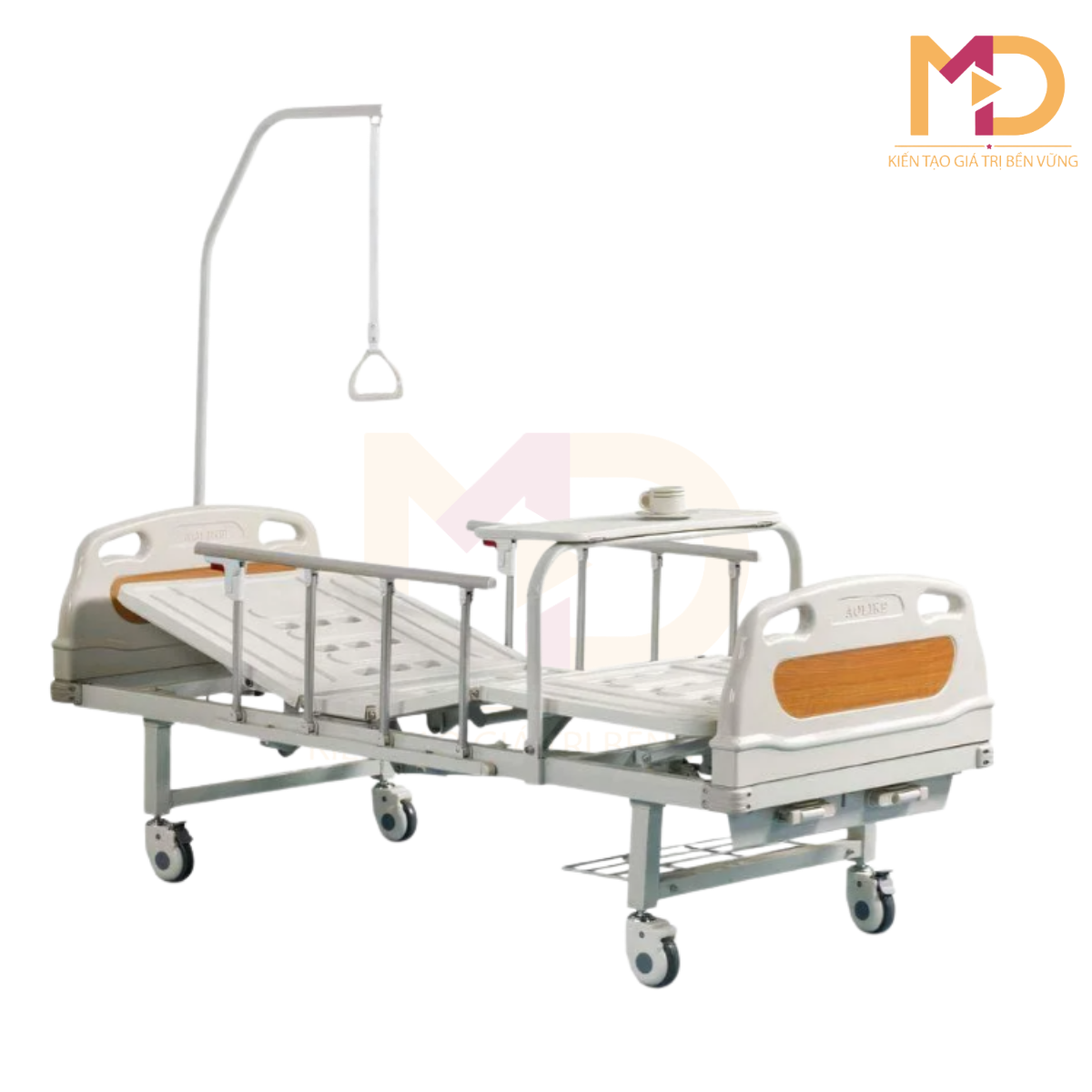 Ảnh Giường bệnh nhân nâng hạ Aolike ALK06-A233P
