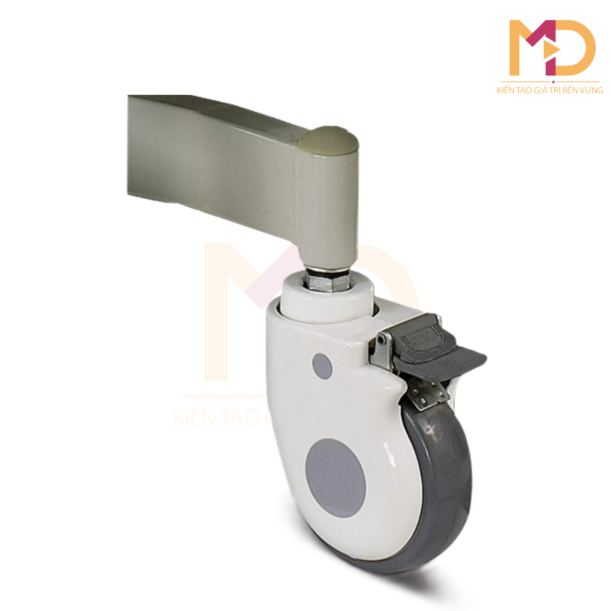 Ảnh thu nhỏ 5 của Giường bệnh nhân 2 tay quay Aolike ALK06-A232P