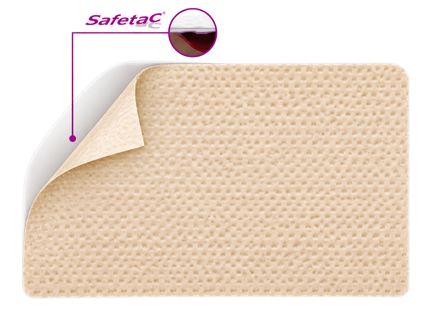 Ảnh Băng dán trị sẹo Mepiform®