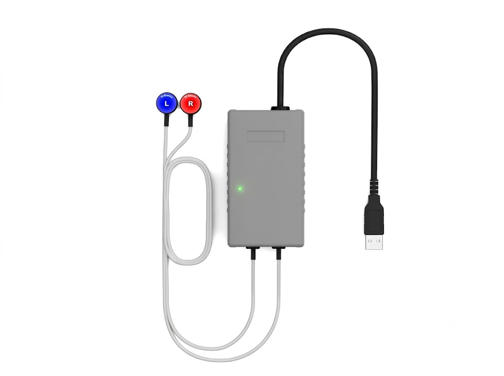 Ảnh thu nhỏ 3 của Hệ thống chẩn đoán mạch máu không xâm lấn AngE