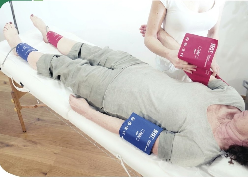 Ảnh thu nhỏ 5 của Hệ thống chẩn đoán mạch máu không xâm lấn AngE