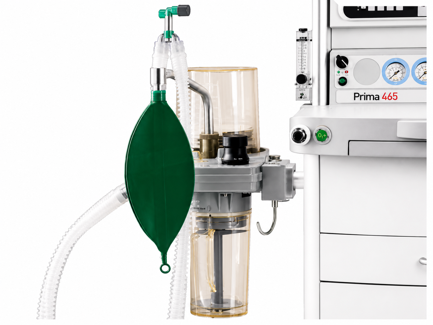 Ảnh thu nhỏ 3 của Máy gây mê Prima 465