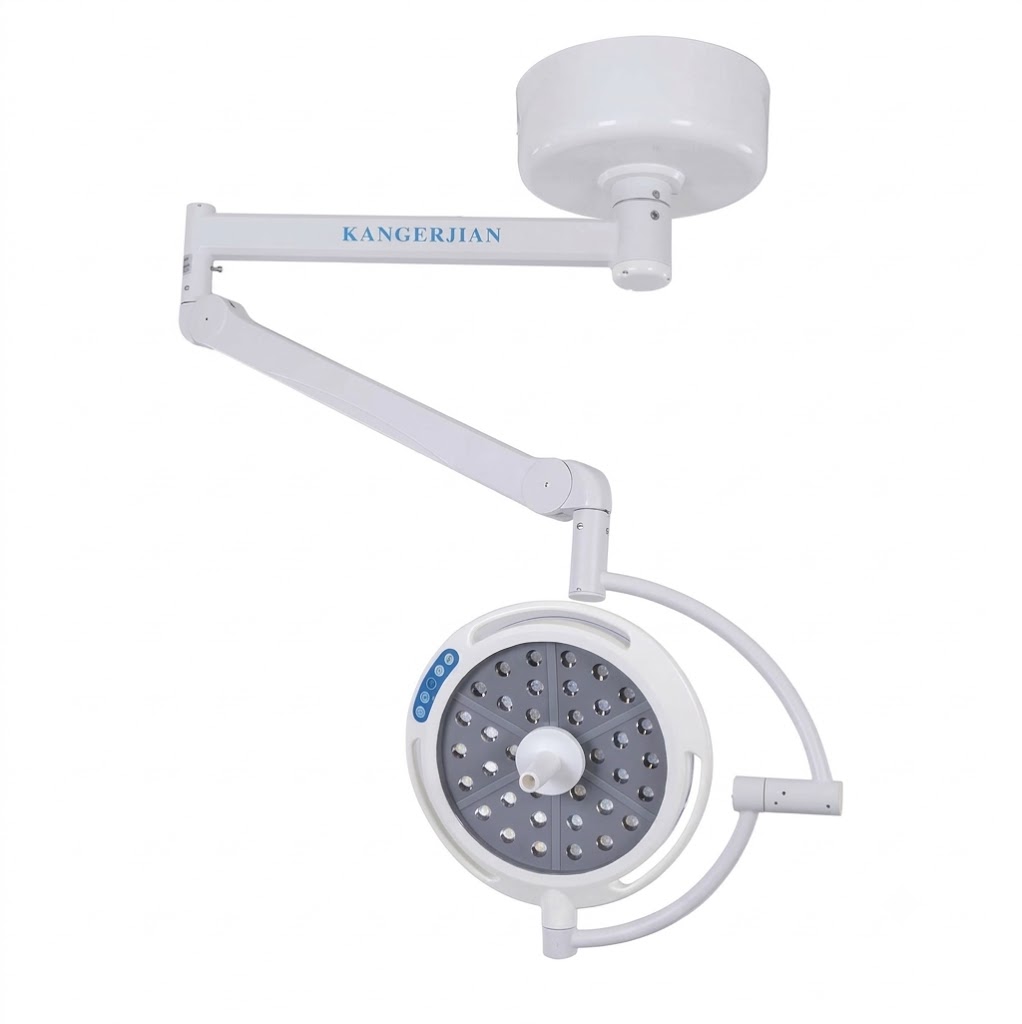 Ảnh Đèn mổ phẫu thuật treo trần KDLED3 (YYX) 1 nhánh