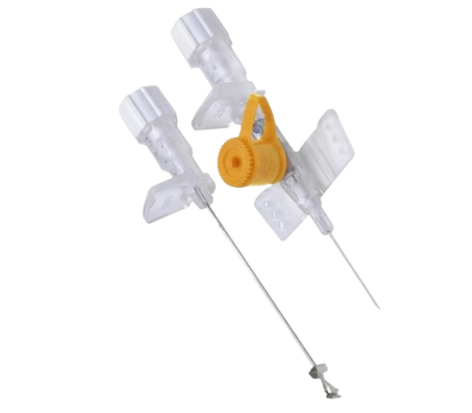 Ảnh Kim luồn tĩnh mạch an toàn Pluski Safe 2®