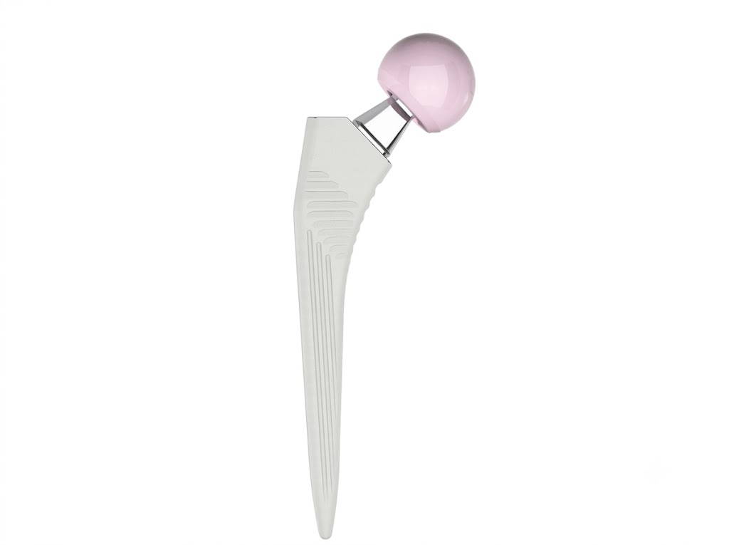 Ảnh Khớp háng toàn phần không xi măng HMAX S_DELTA PF Ceramic on Ceramic
