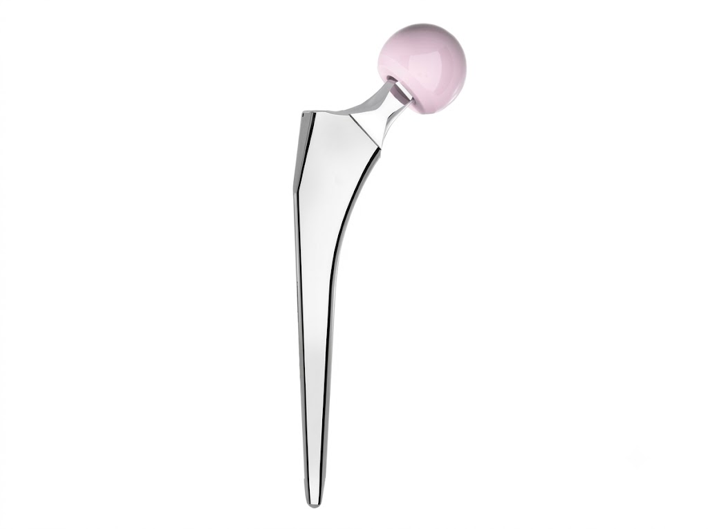 Ảnh thu nhỏ 2 của Khớp háng toàn phần không xi măng HMAX S_DELTA PF Ceramic on Ceramic