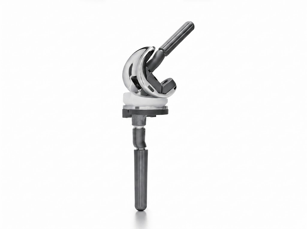 Ảnh thu nhỏ 5 của Khớp gối toàn phần có xi măng loại cố định Multigen Plus (Cấu hình PS)