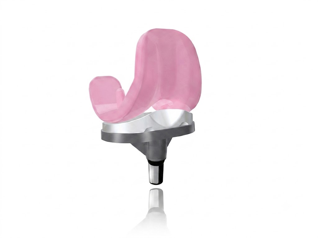 Ảnh thu nhỏ 2 của Khớp gối toàn phần có xi măng loại cố định Multigen Plus (Cấu hình PS)