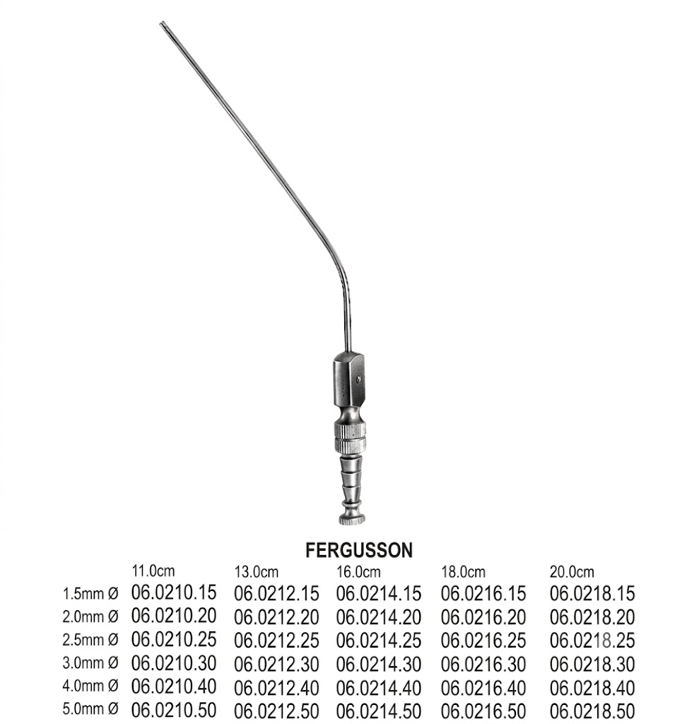 Ảnh Ống hút – Trocars phẫu thuật Hilbro
