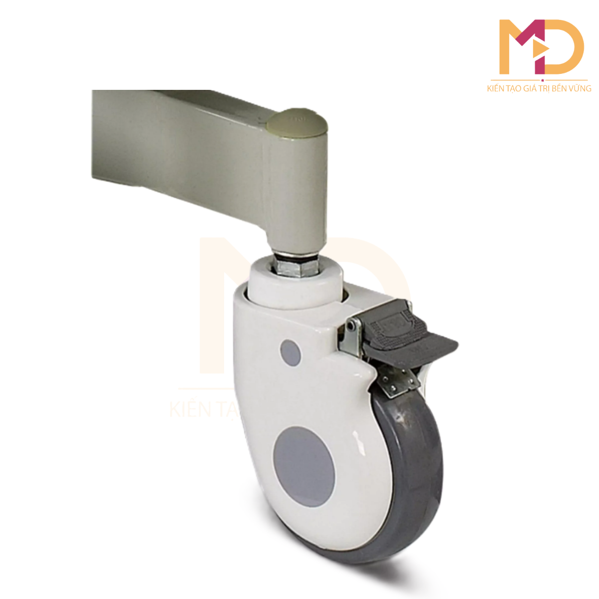 Ảnh thu nhỏ 3 của Giường bệnh nhân 1 tay quay Aolike ALK06-A132P