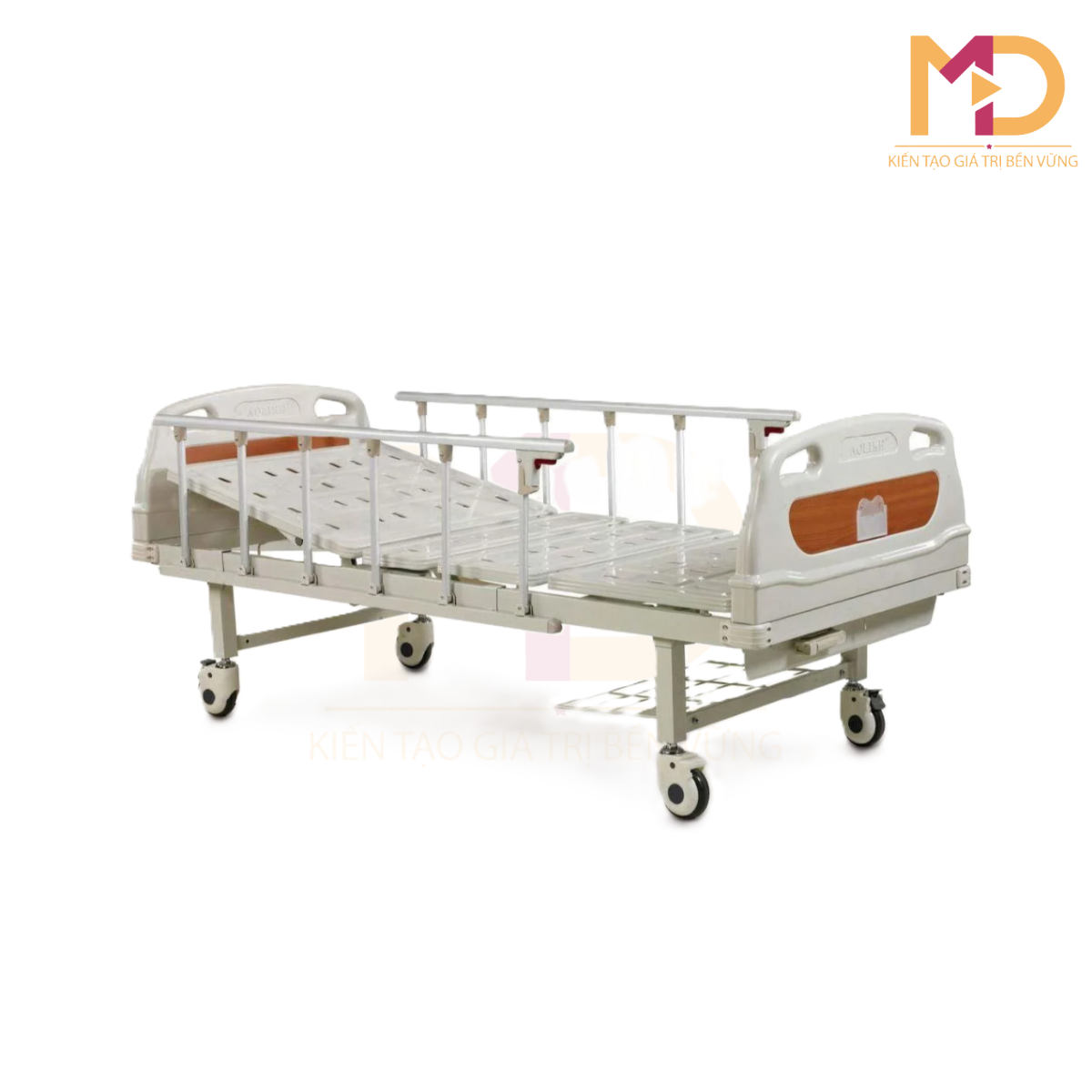 Ảnh Giường bệnh nhân 1 tay quay Aolike ALK06-A132P