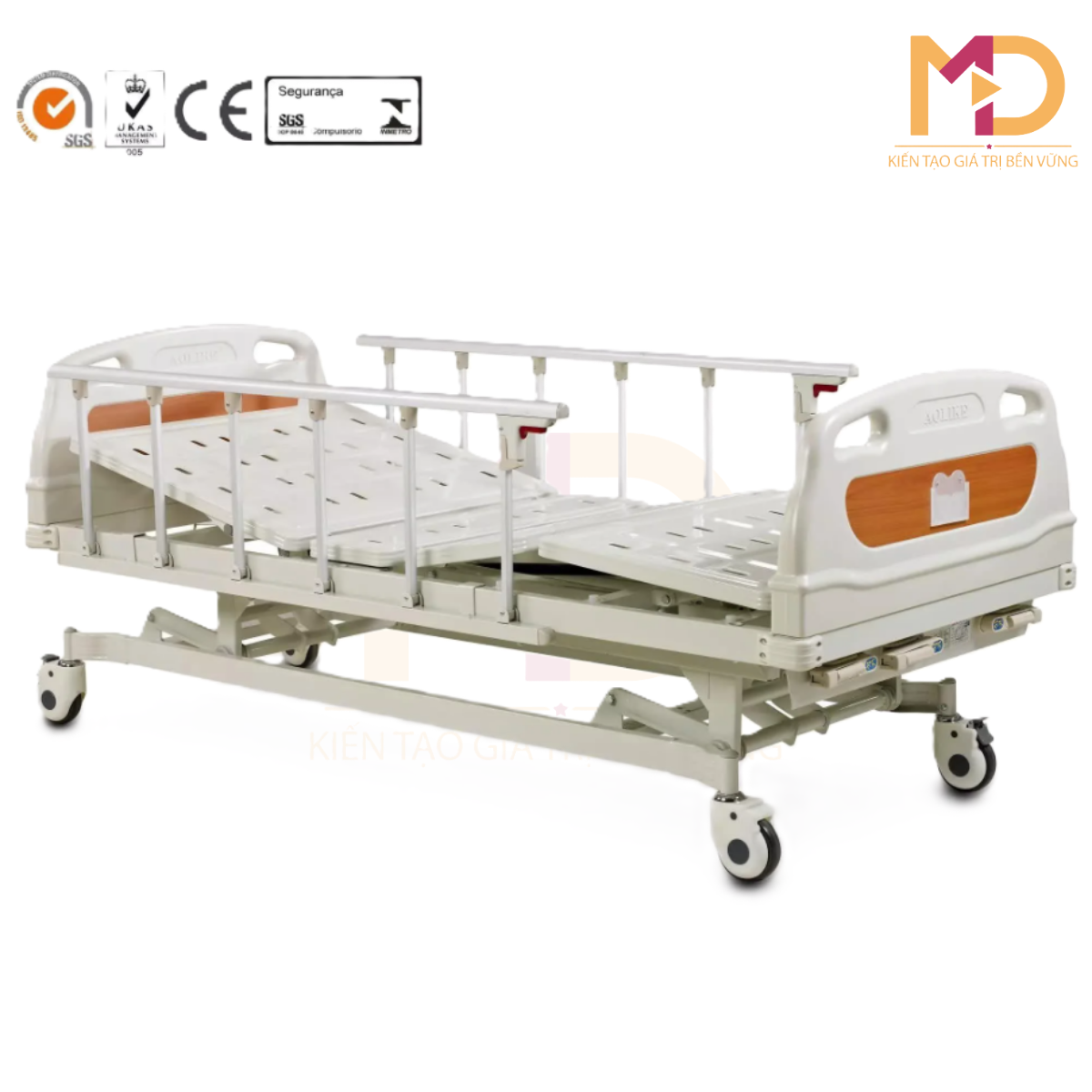 Ảnh Giường bệnh nhân nhập khẩu AOLIKE ALK06-A328P