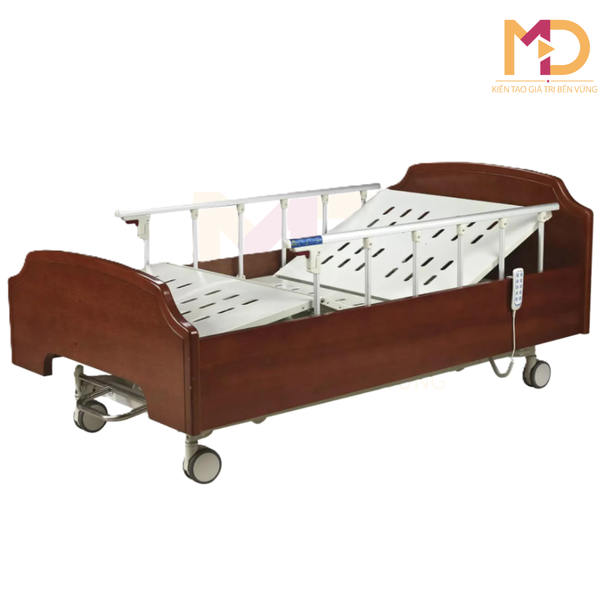Ảnh Giường bệnh tại nhà điều khiển điện AOLIKE ALK06-B878C