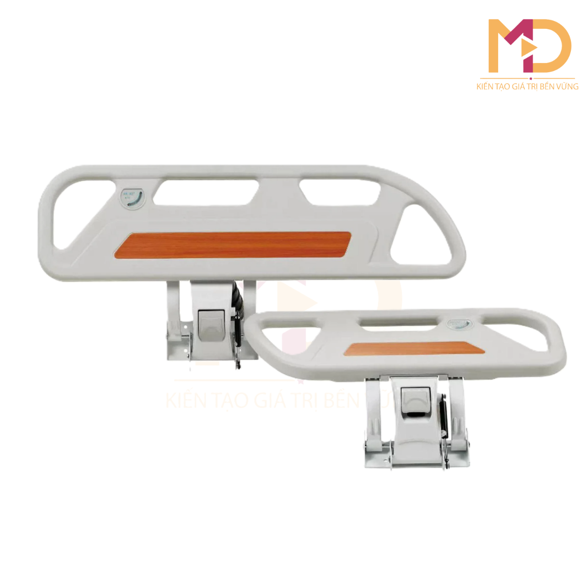 Ảnh thu nhỏ 4 của Giường bệnh nhân cao cấp điều khiển điện AOLIKE ALK06-B09P