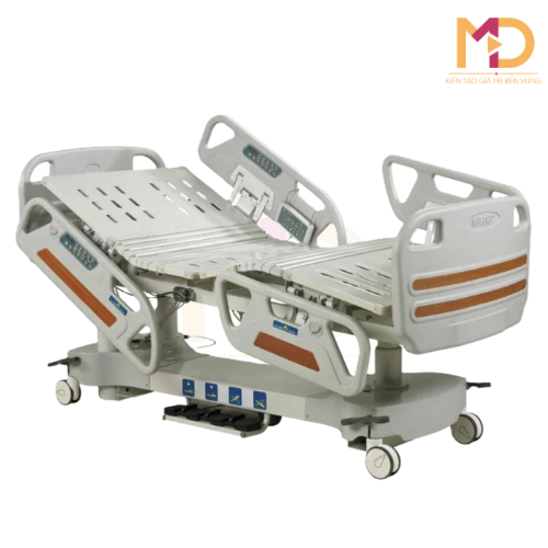 Ảnh Giường bệnh nhân cao cấp điều khiển điện AOLIKE ALK06-B09P