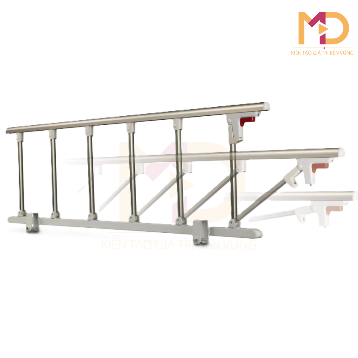Ảnh thu nhỏ 2 của Giường bệnh chỉnh hình AOLIKE ALK06-A666