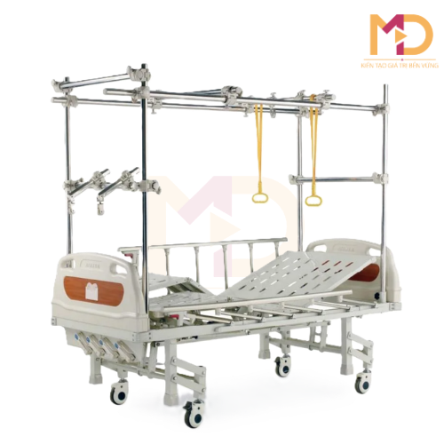 Ảnh Giường bệnh chỉnh hình AOLIKE ALK06-A666